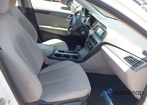 2016 Hyundai Sonata Se from USA, damaged, VIN 5NPE24AFXGH396493